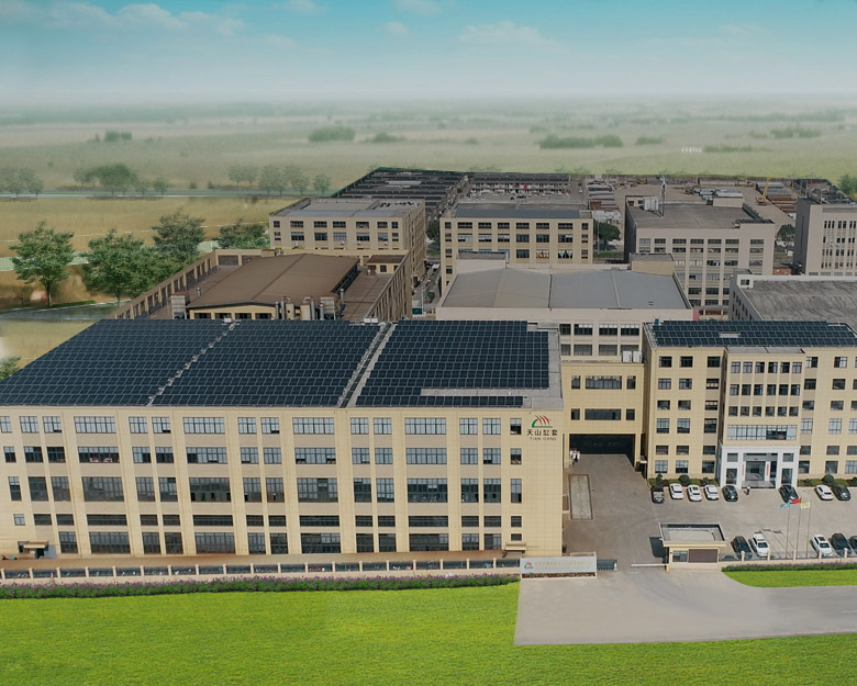 Ningbo Daxie Geliştirme Bölgesi Tianshan Silindir Blok Co., LTD.