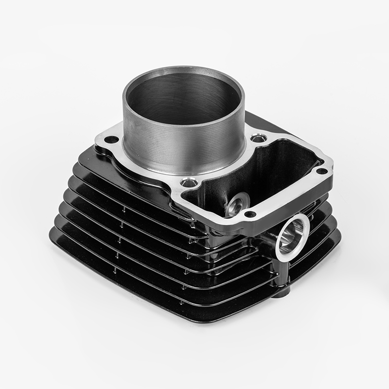 CG198 (Φ67) Honda alüminyum alaşımlı tek silindirli döküm