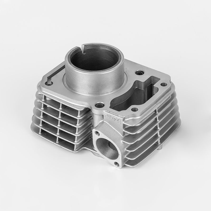 CBF125 (Φ52,4) yüksek mukavemetli motosiklet silindir kiti