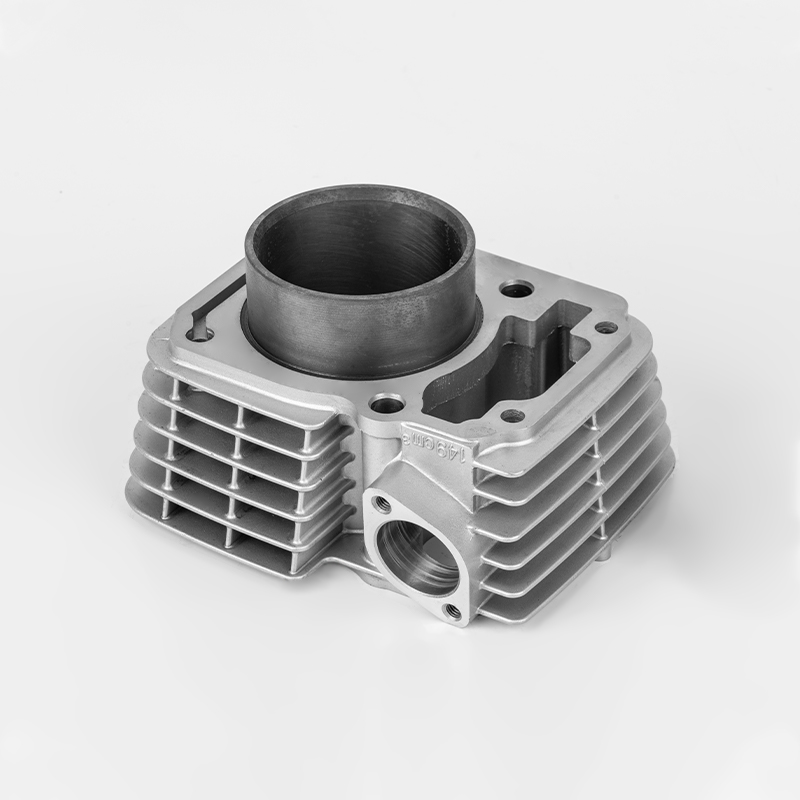 CBF150 genleşme silindiri (Φ61,3/64,5/70) Honda alüminyum alaşımlı motosiklet silindir kiti