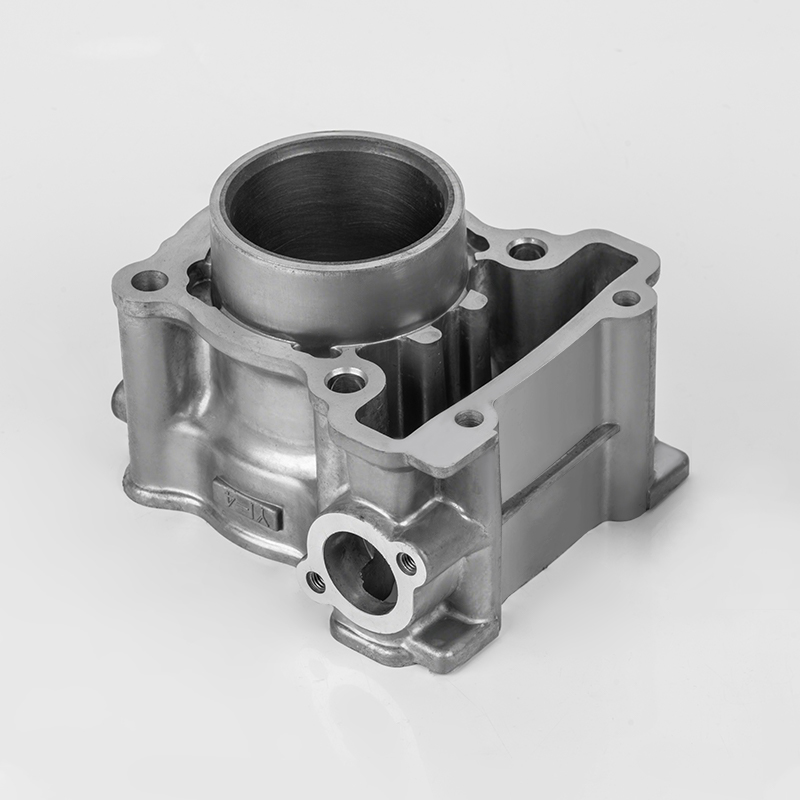 Honda için uygun N-MAX155 (Φ58) alüminyum alaşımlı motosiklet silindiri