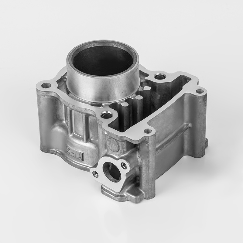 LC135 (Φ54/57) Yamaha su soğutmalı alüminyum motor silindiri LC135 (Φ54/57) Yamaha su soğutmalı alüminyum motor silindiri