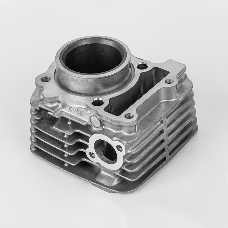 Fabrika 125i (Φ52,4) aşınmaya dayanıklı Yamaha alüminyum alaşımlı motosiklet silindir serisi