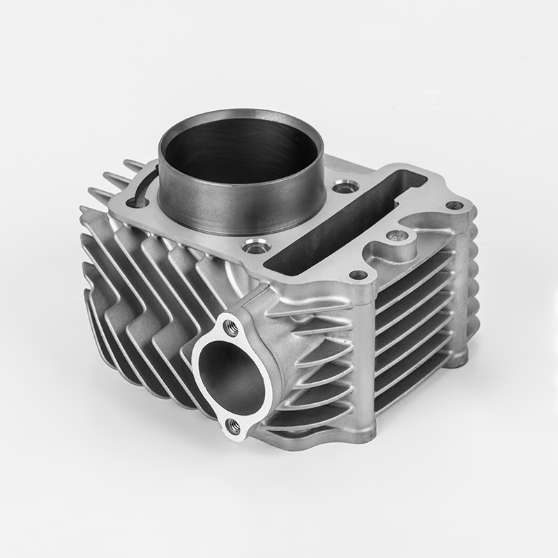 GYB2 (Φ57,4) alüminyum alaşımlı, aşınmaya dayanıklı ve dayanıklı silindir