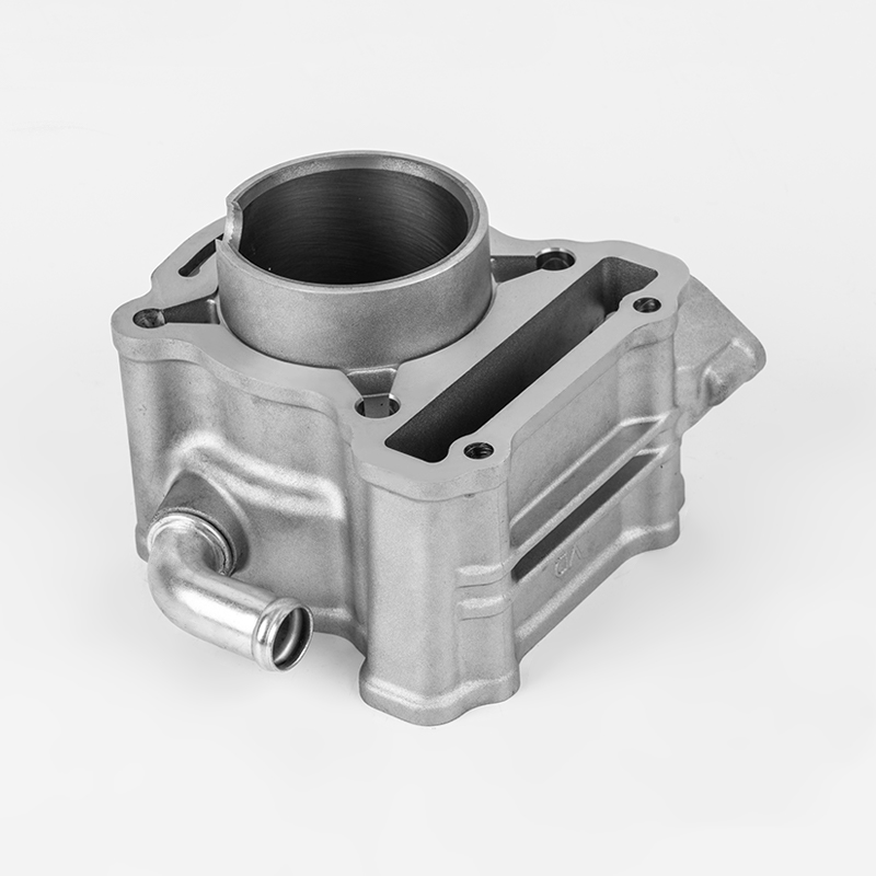 XB1 (Φ52,4) motosiklet motoru aşınmaya dayanıklı Sanyang alüminyum alaşımlı silindir serisi