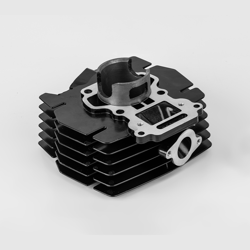 AX100 (Φ50) motosiklet Suzuki tek silindirli motor, yüksek performans