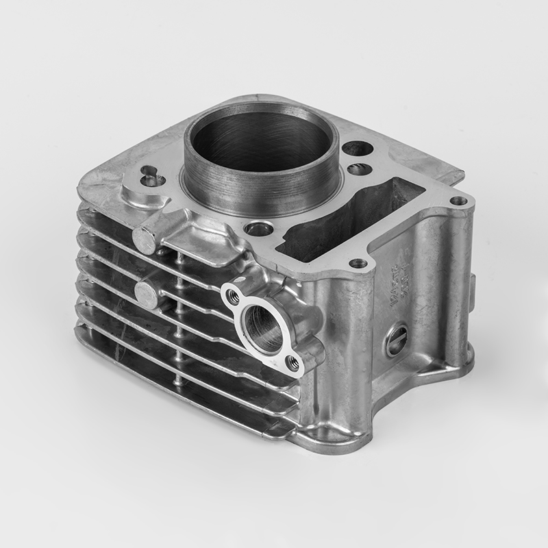 Motosiklet motorları için SHOGUN125-20G (Φ53,5) alüminyum alaşımlı Suzuki tek silindirli motor