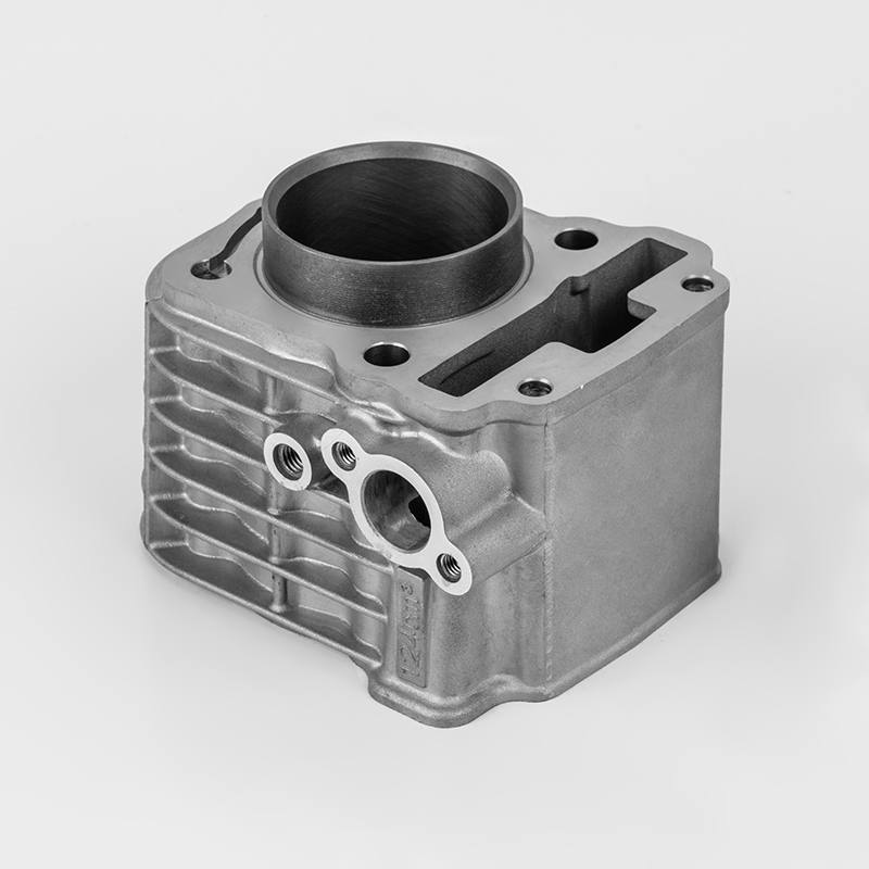 UU125 (Φ52.5) ​​​​dökme demir alaşımı Suzuki motor silindir parçaları