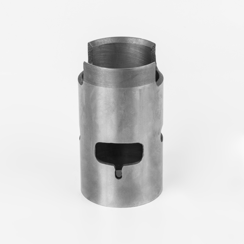 DF15 (Φ55) Geniş temas alanına sahip dıştan takmalı silindir serisi