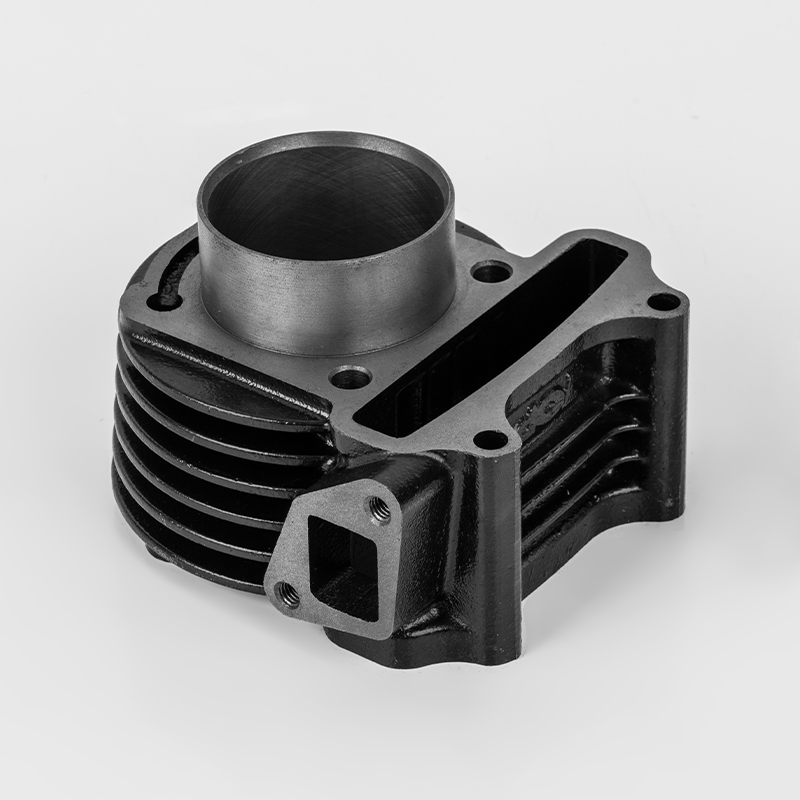 TOP50 büyük bıçak (Φ50) dayanıklı dökme demir motosiklet silindiri