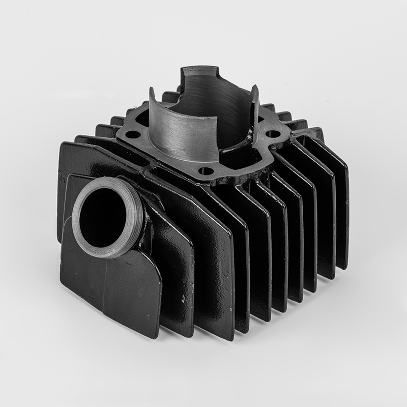 DX100 (Φ52) aşınmaya dayanıklı dökme demir motosiklet silindiri