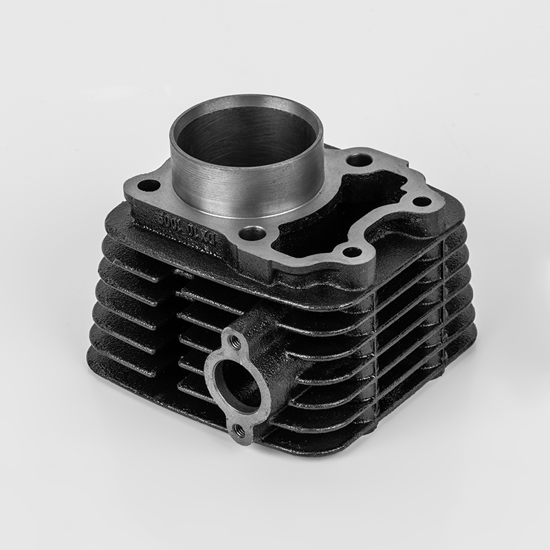 CT100 (Φ53) yüksek hassasiyetli, dayanıklı dökme demir motosiklet silindiri