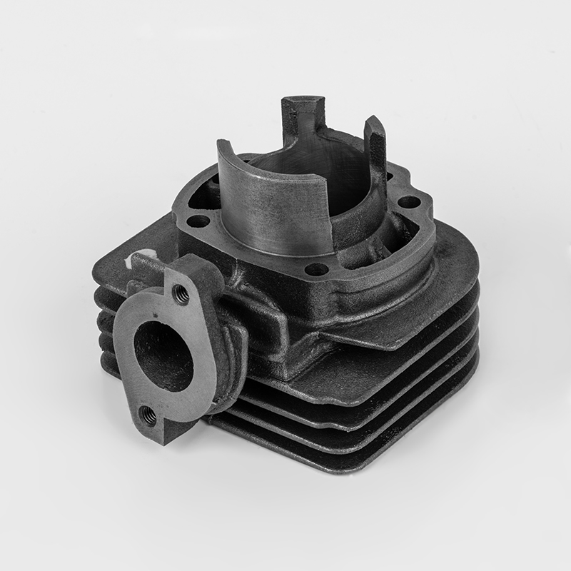 AG50 (Φ41) yüksek hassasiyetli aşınmaya dayanıklı dökme demir motosiklet silindiri