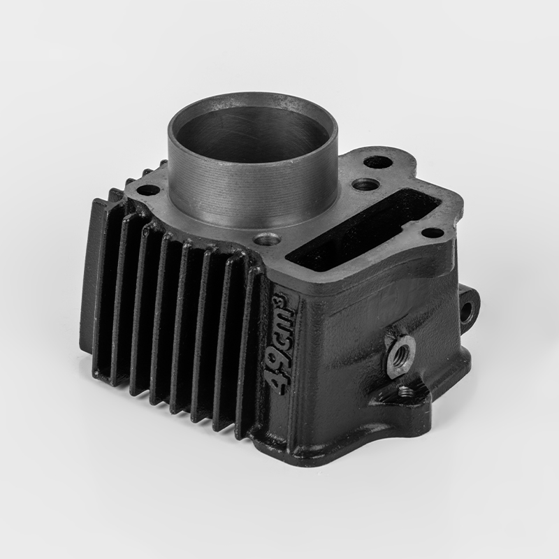 RHE6 (Φ48) aşınmaya dayanıklı, motosiklet silindir aksesuarlarına uygun