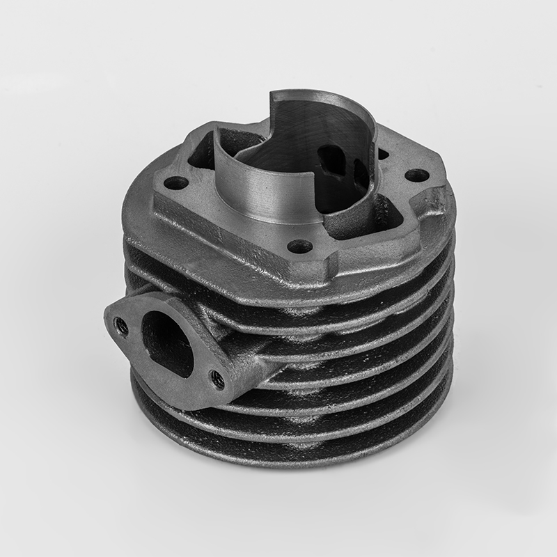 STA353 (Φ43,5) yüksek hassasiyetli, aşınmaya dayanıklı motosiklet silindiri