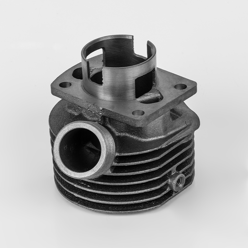 STA351 (Φ40) yüksek hassasiyetli aşınmaya dayanıklı motosiklet silindiri