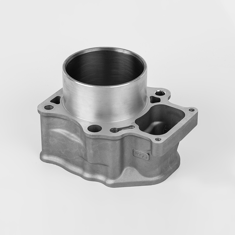 TRX420 (Φ) otomotiv parçalarına uygun yüksek mukavemetli motor silindiri