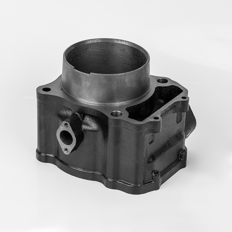 Su soğutmalı 700 (Φ102) dökme demir dayanıklı silindir aksesuarları