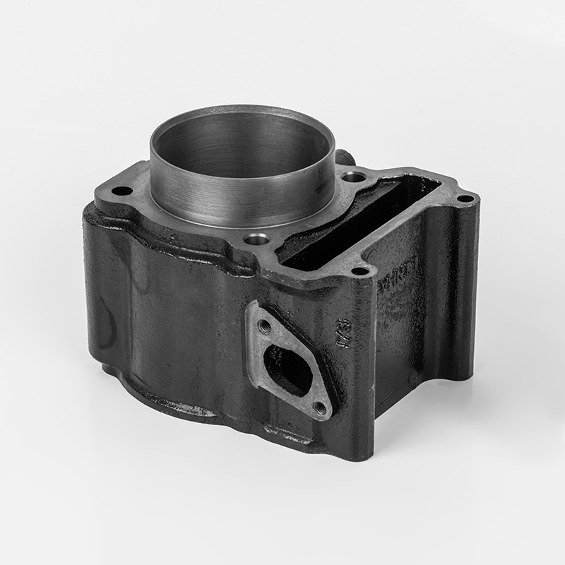 Su soğutmalı 300 (Φ72,5) yüksek performanslı dökme demir aksesuarlar