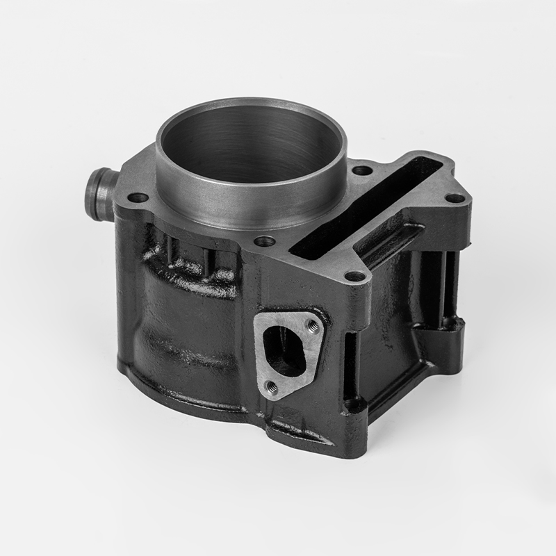 JN250/300 (Φ72/75) dayanıklı dökme demir silindir