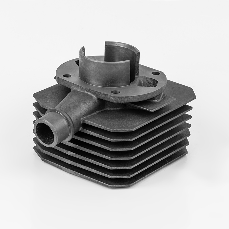 JAWA (Φ56) Dökme demir motosiklet silindir aksesuarları