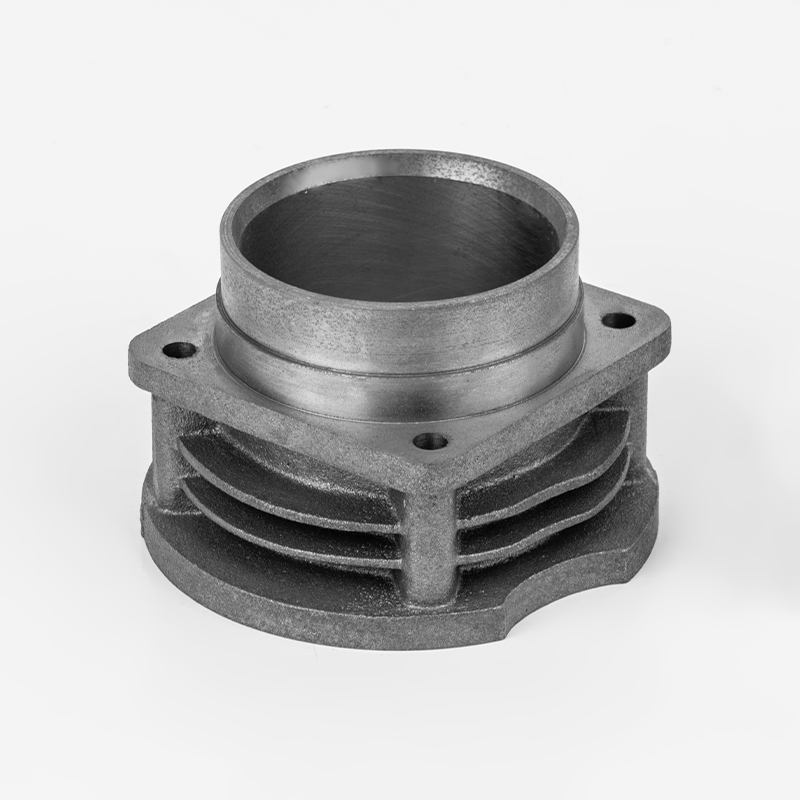 BW125 (Φ65) motosiklet aksesuarları hava kompresörü için yüksek mukavemetli dayanıklı silindir