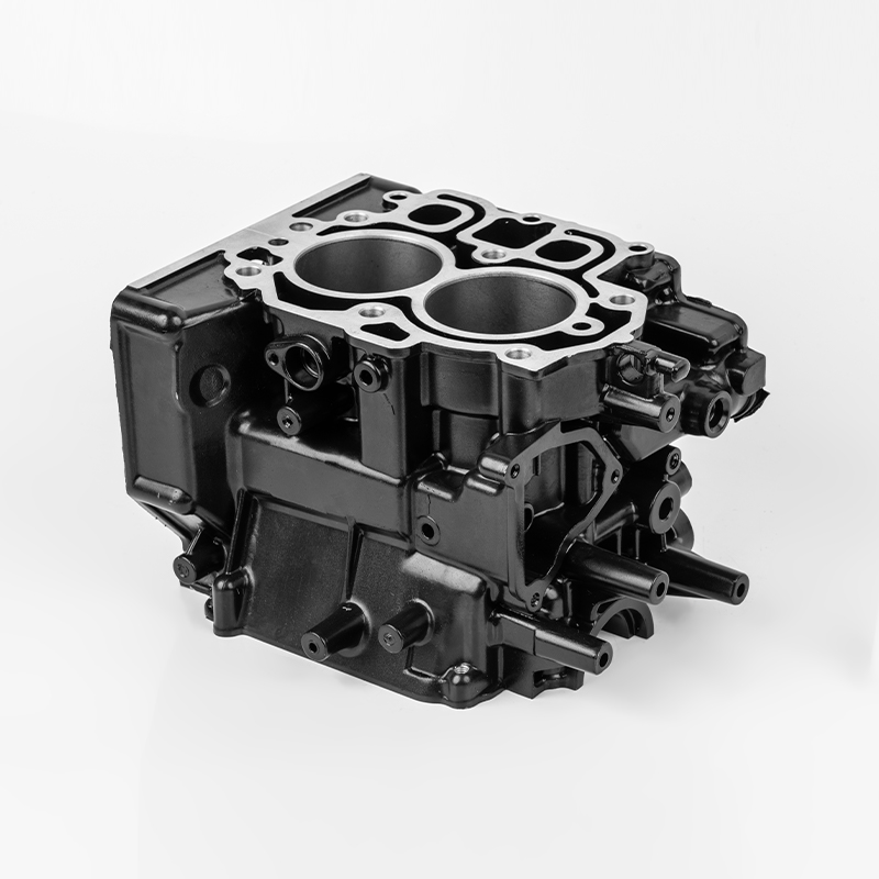 Dıştan takma motor kasası (Φ) Dayanıklı motor silindiri