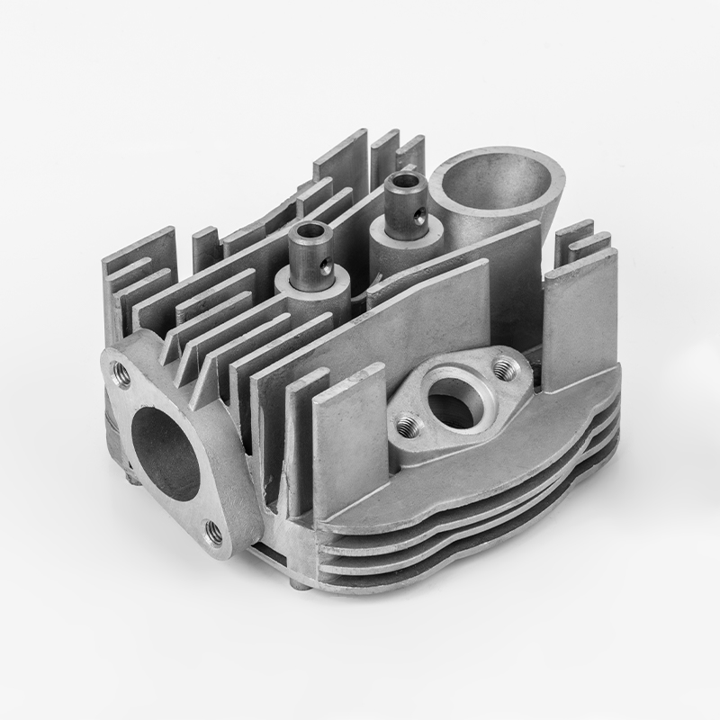 F175 silindir kapağı (Φ) motor parçaları alüminyum alaşımlı dizel motor silindir kapağı