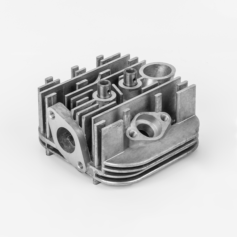 F170 silindir kapağı (Φ) motor alüminyum alaşımlı dizel motor silindir kapağı