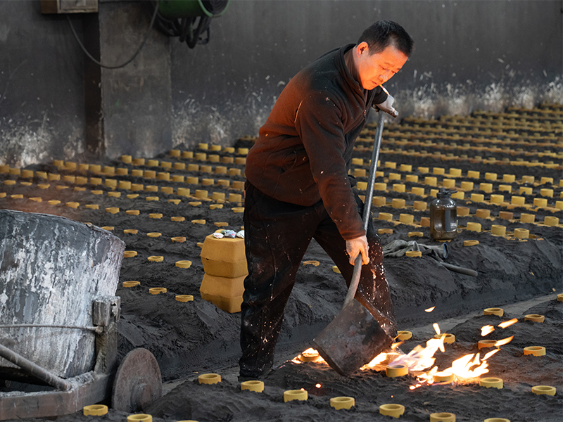 Ningbo Daxie Geliştirme Bölgesi Tianshan Silindir Blok Co., LTD.