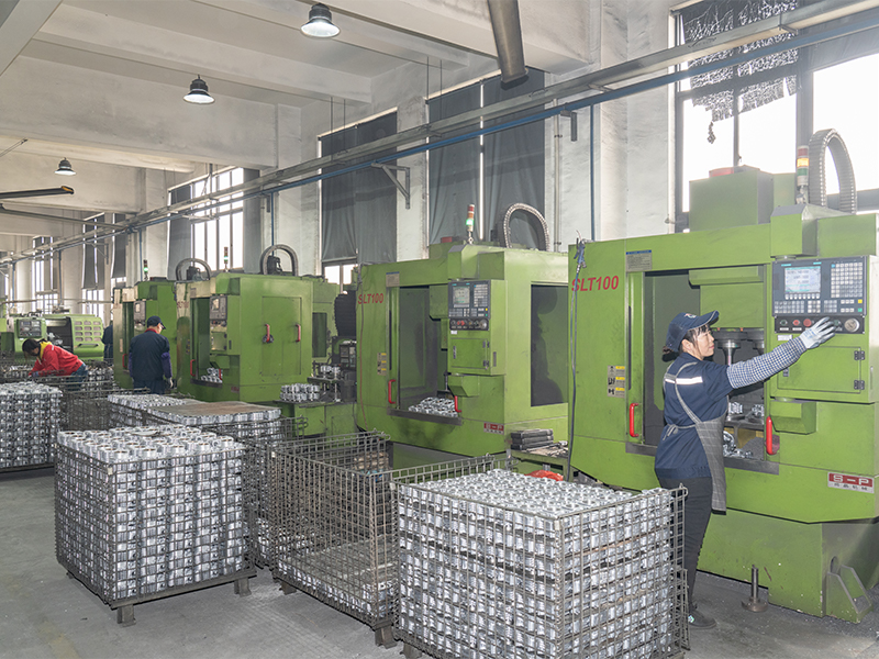 Ningbo Daxie Geliştirme Bölgesi Tianshan Silindir Blok Co., LTD.