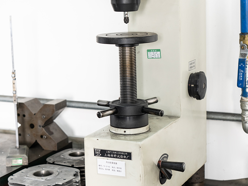 Ningbo Daxie Geliştirme Bölgesi Tianshan Silindir Blok Co., LTD.